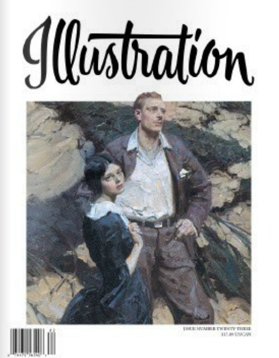 Illustration Magazine #23
