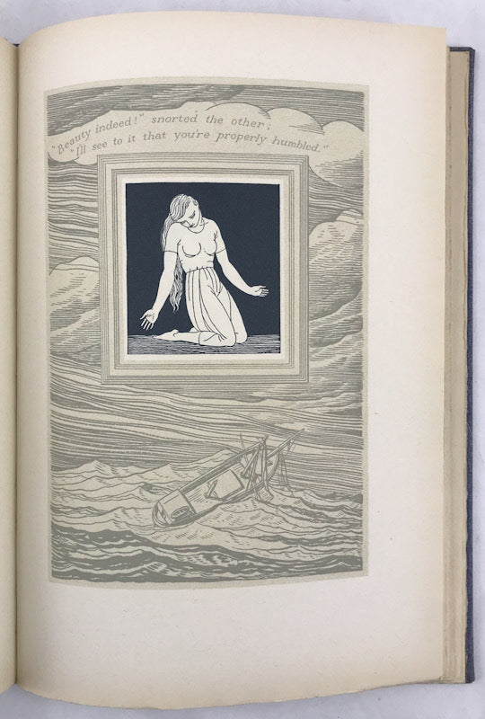 A Birthday Book by Rockwell Kent - Signed & Numbered