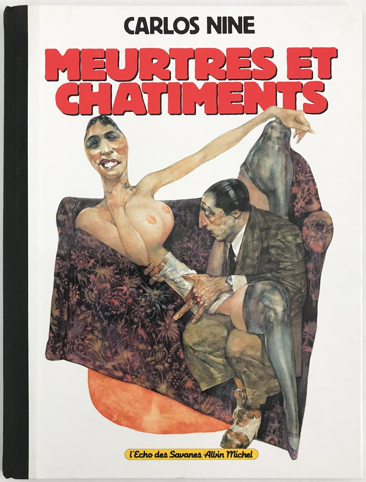 Meurtres et Chatiments