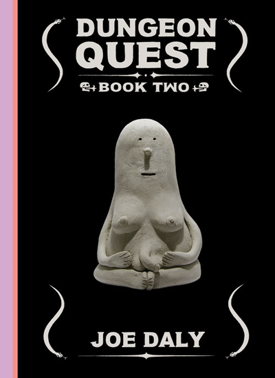 Dungeon Quest, Book 2