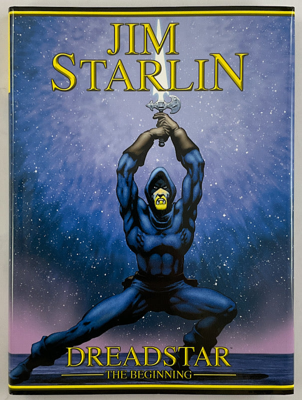 Jim Starlin's Dreadstar: The Beginning - Hardcover First
