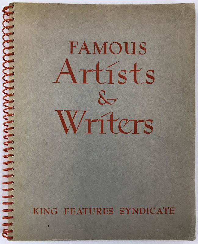 Famous Artists & Writers of King Features Syndicate