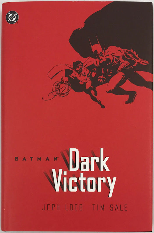 Batman: Dark Victory - Hardcover First