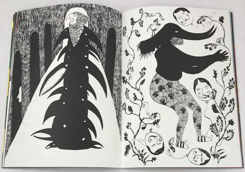 Nobrow 4: Night & Day - Limited Numbered
