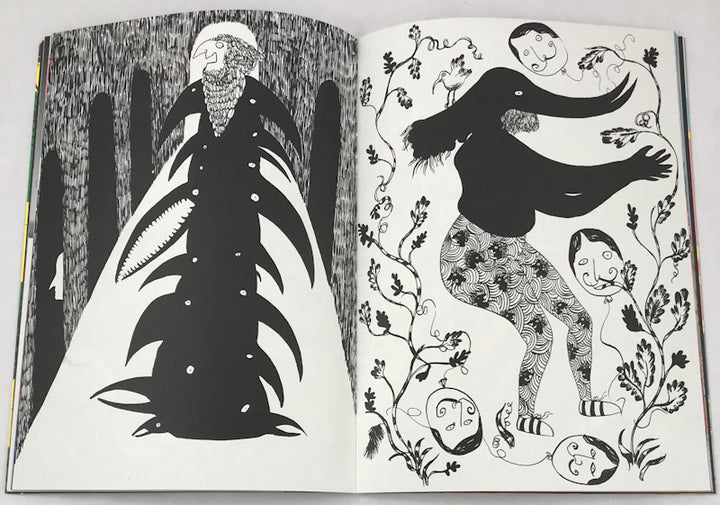 Nobrow 4: Night & Day - Limited Numbered
