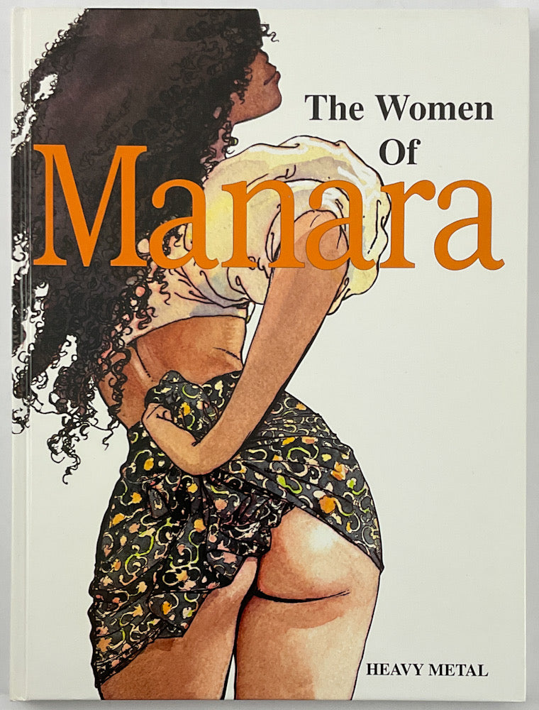 The Women of Manara