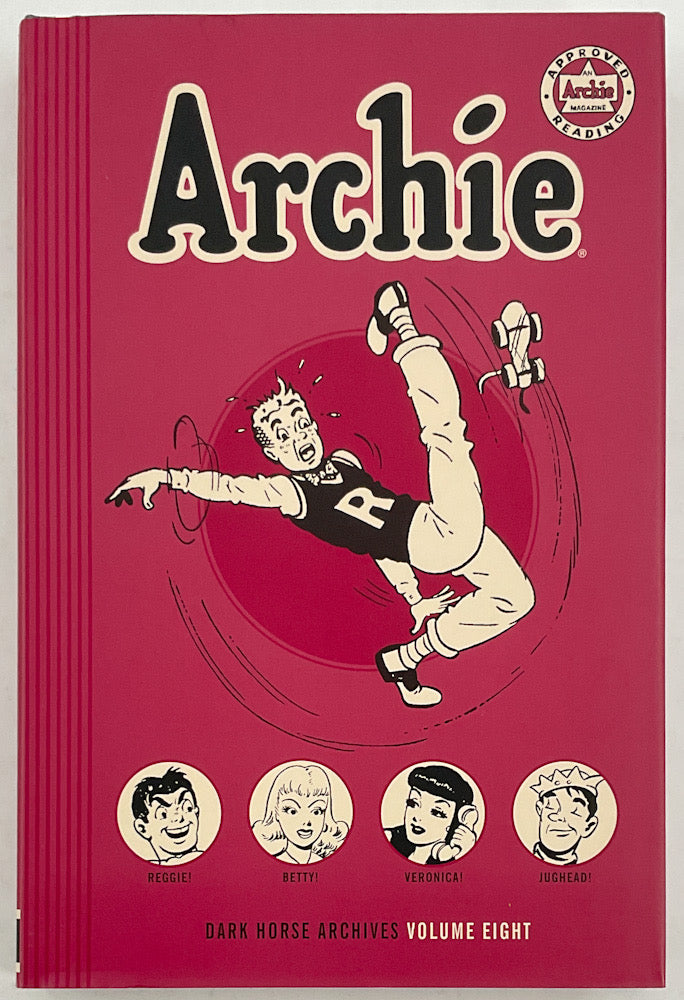 Archie Archives, Vol. 8