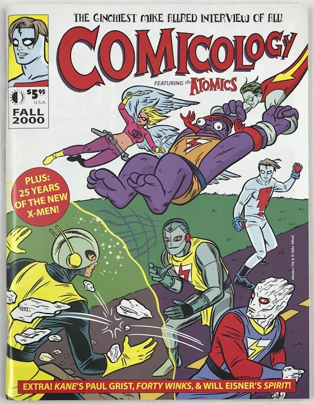 Comicology #2