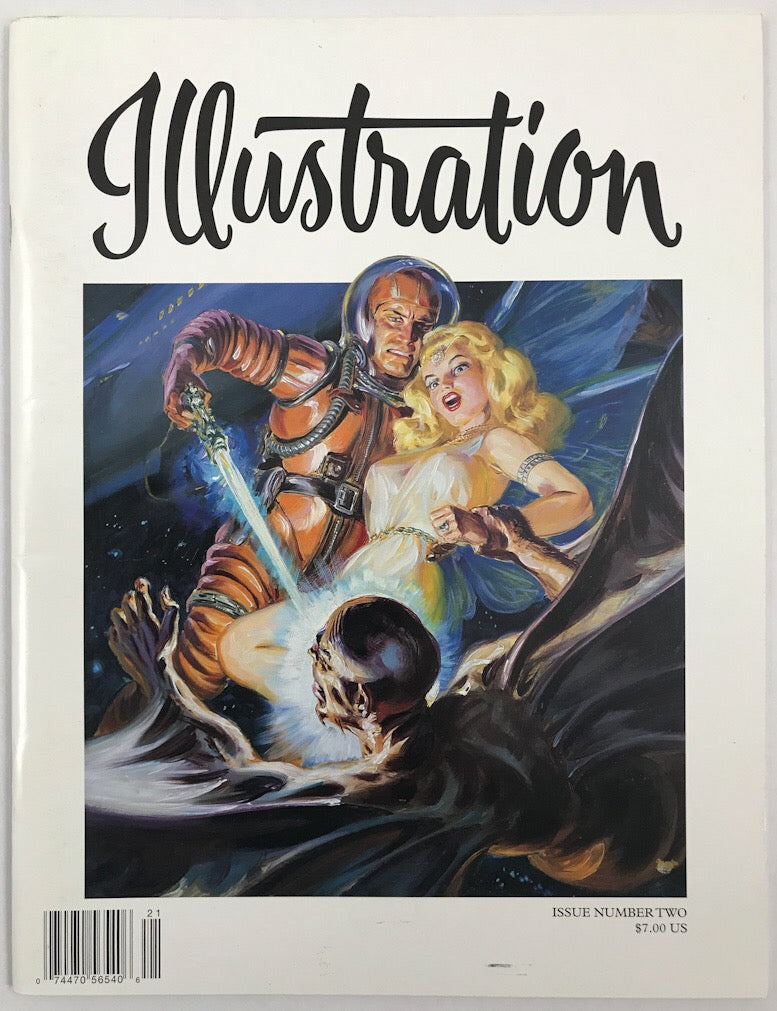 Illustration Magazine #2 - From the Estate of Nick Meglin