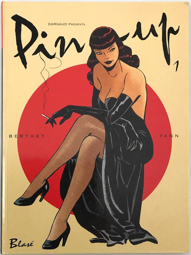 Pin-Up 1 - in English