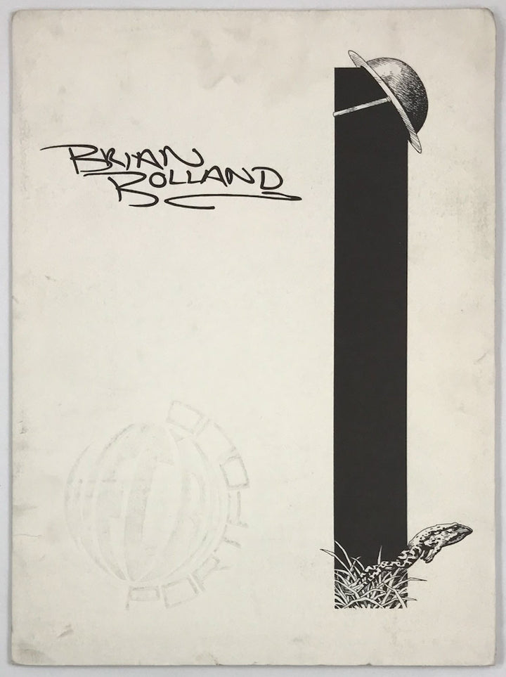 Brian Bolland Portfolio - Signed & Numbered
