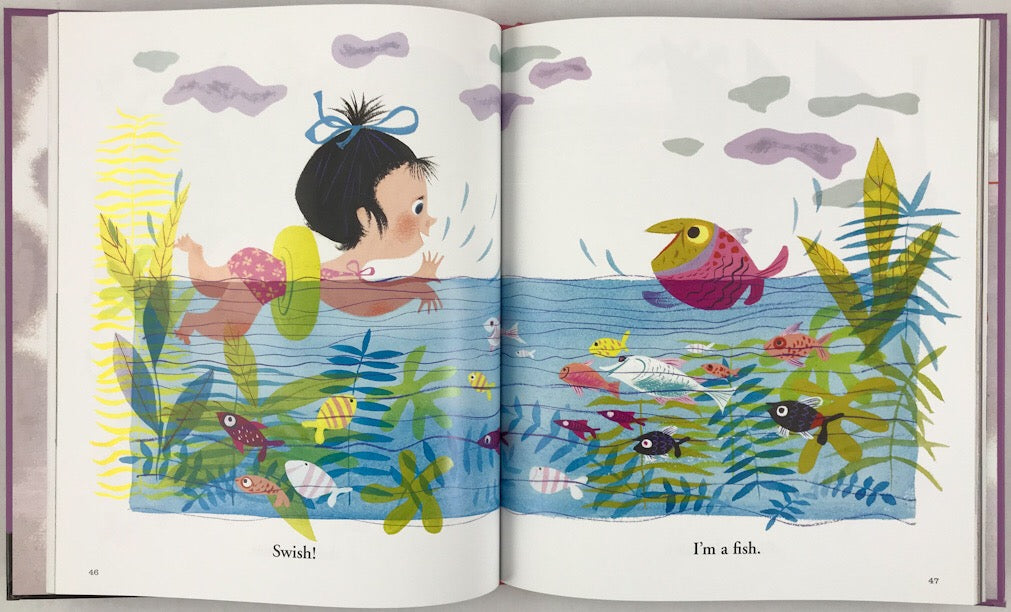 A Mary Blair Treasury of Golden Books