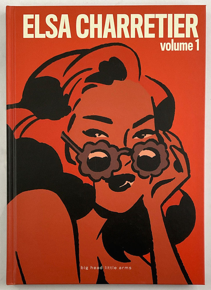Elsa Charretier Volume 1