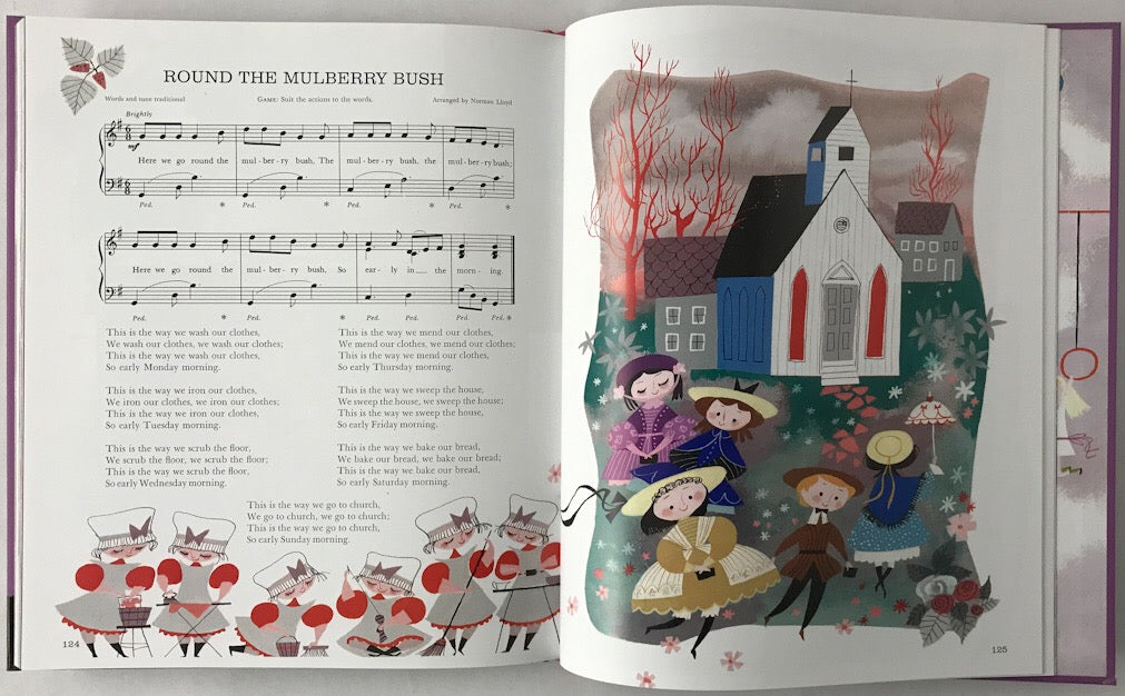A Mary Blair Treasury of Golden Books