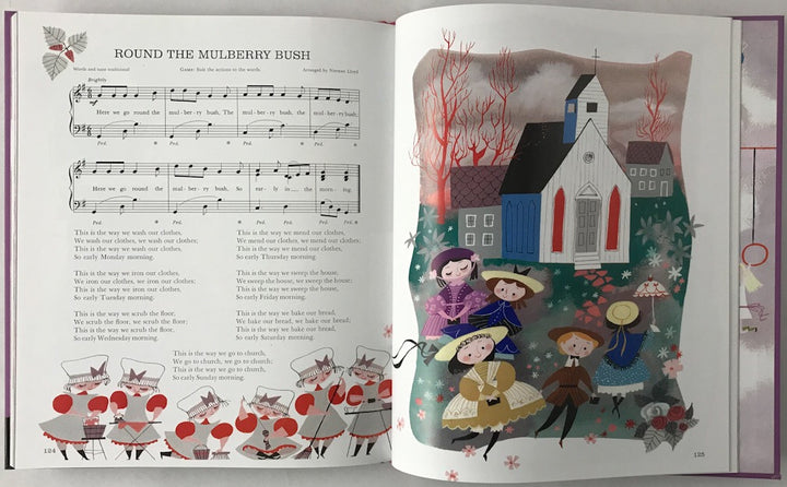 A Mary Blair Treasury of Golden Books
