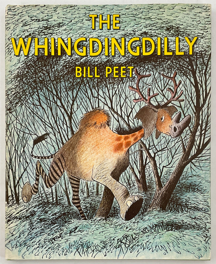 The Whingdingdilly - First Printing