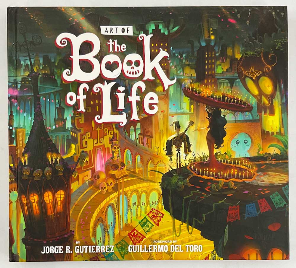 The Art of The Book of Life