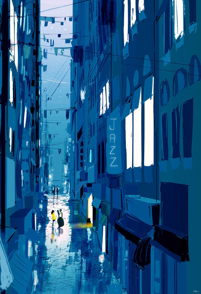 3000 Moments: A Collection of Sketches by Pascal Campion - Signed