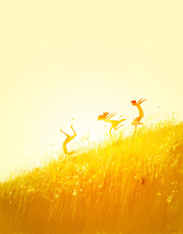 3000 Moments: A Collection of Sketches by Pascal Campion - Signed
