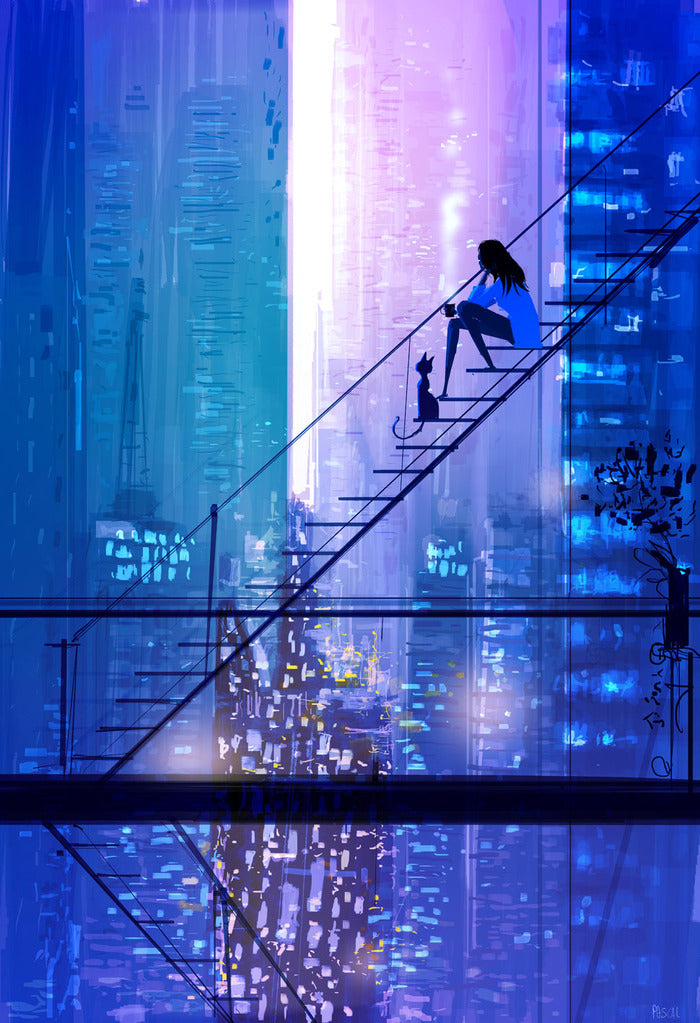 3000 Moments: A Collection of Sketches by Pascal Campion - Signed