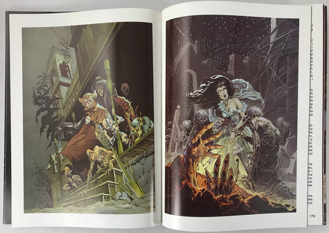 Berni Wrightson: A Look Back