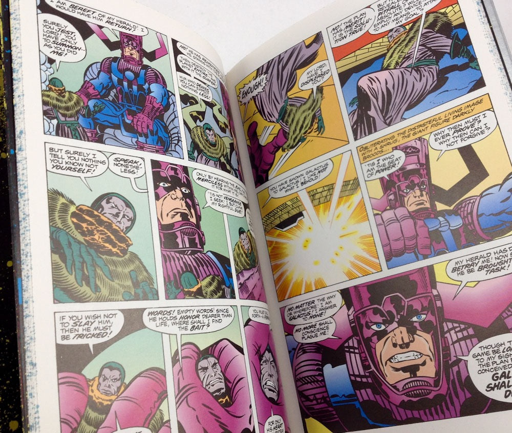 Marvel Limited: Silver Surfer - Limited Hardcover Edition