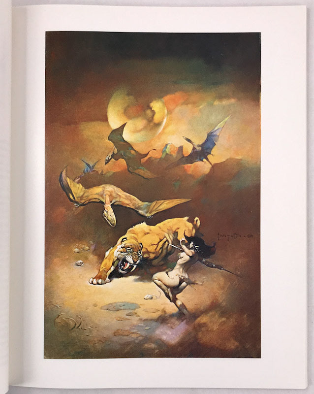 Frank Frazetta Book Two - Hardcover First