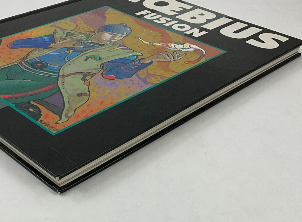 Fusion – Stuart Ng Books