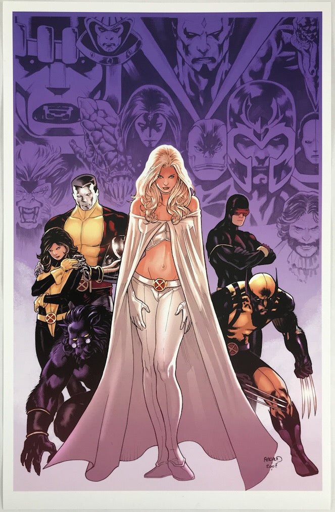 Astonishing X-Men Print