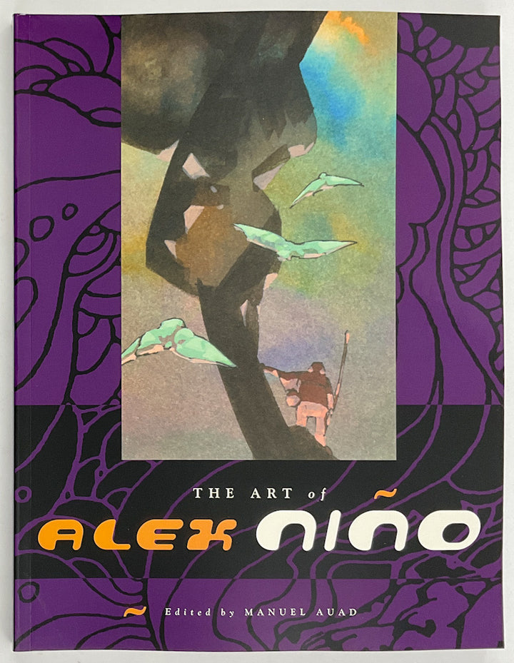 The Art of Alex Nino - Signed & Numbered Edition