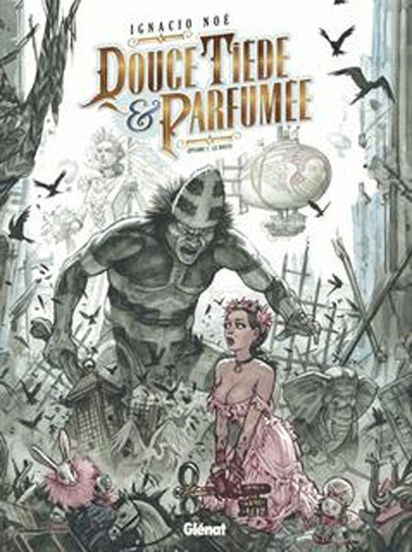 Douce Tiede et Parfumee, Tome 1: Le Doute