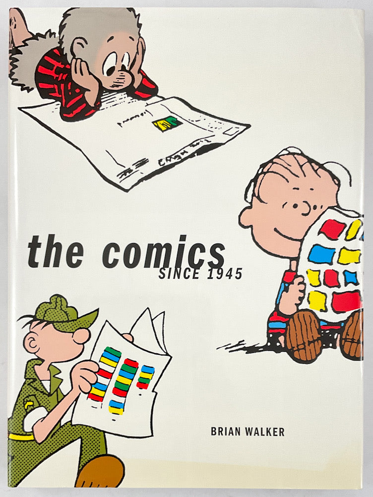 The Comics: Since 1945