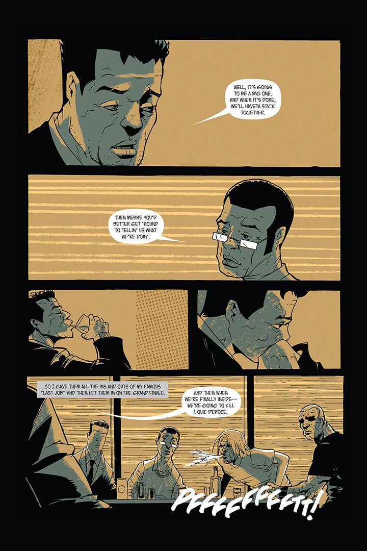 All Crime Comics #1