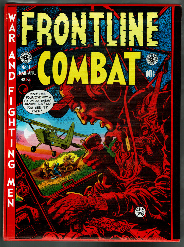 The Complete Frontline Combat - The Complete EC Comics Library