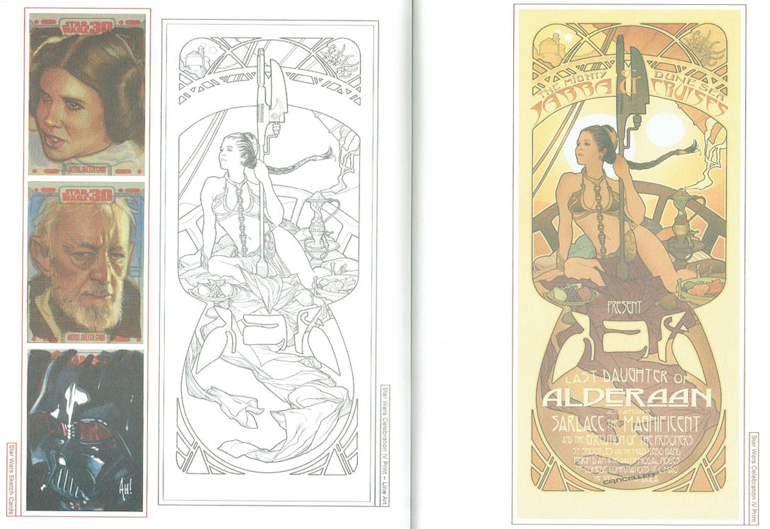 Adam Hughes 2007 - Signed