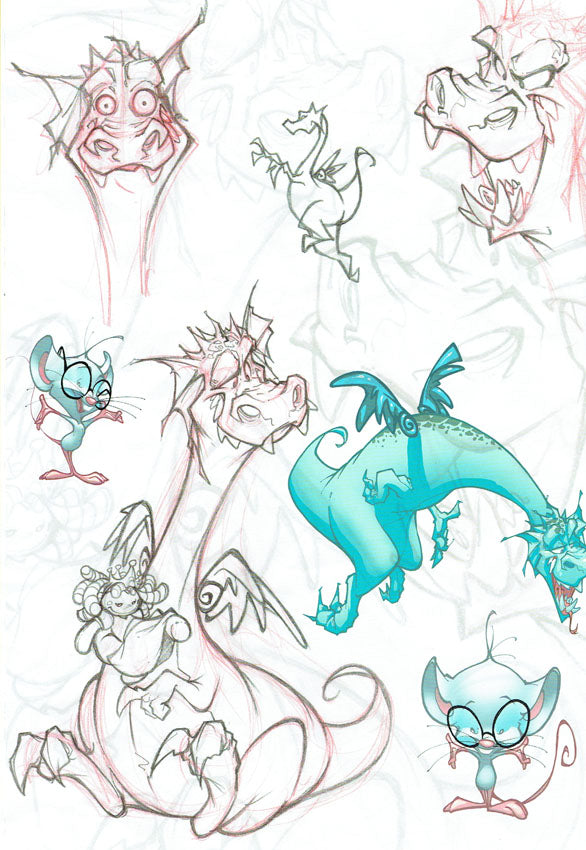 Sketchbox 2 - Signed with a Drawing