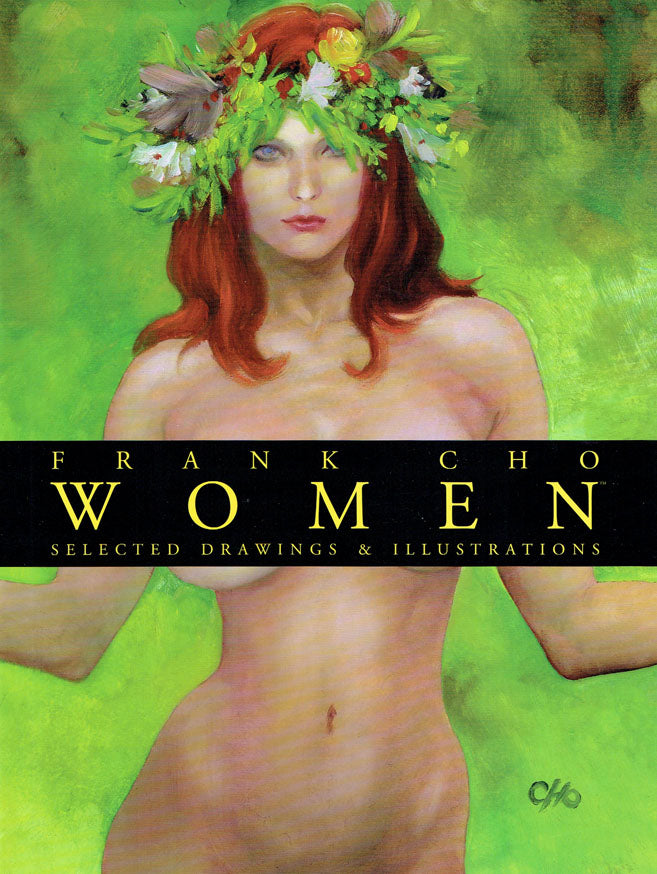 Women - Selected Drawings & Illustrations