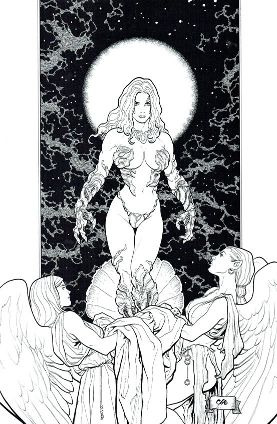 Women - Selected Drawings & Illustrations