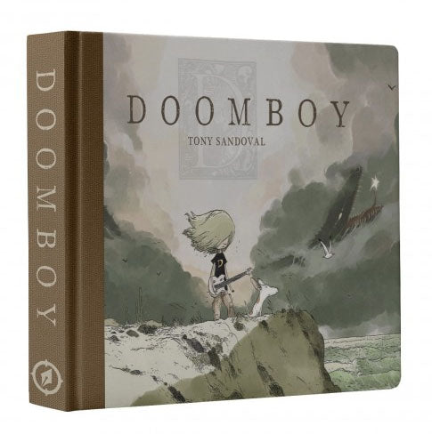 Doomboy (in English)