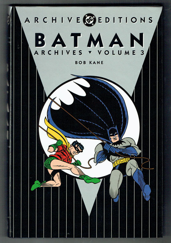 The Batman Archives, Volume 3 – Stuart Ng Books