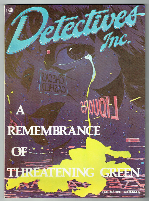 Detectives Inc.: A Remembrance of Threatening Green