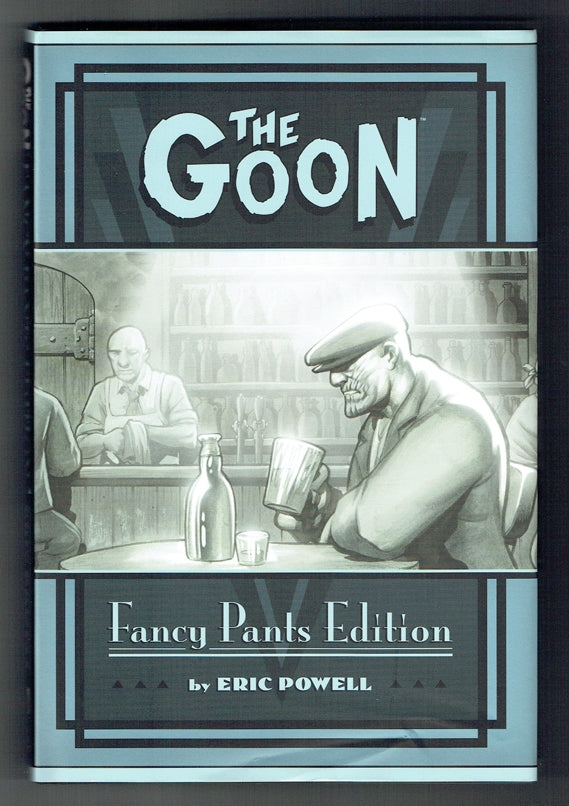 The Goon: Fancy Pants Edition (Vol. 1) - Signed Limited Edition