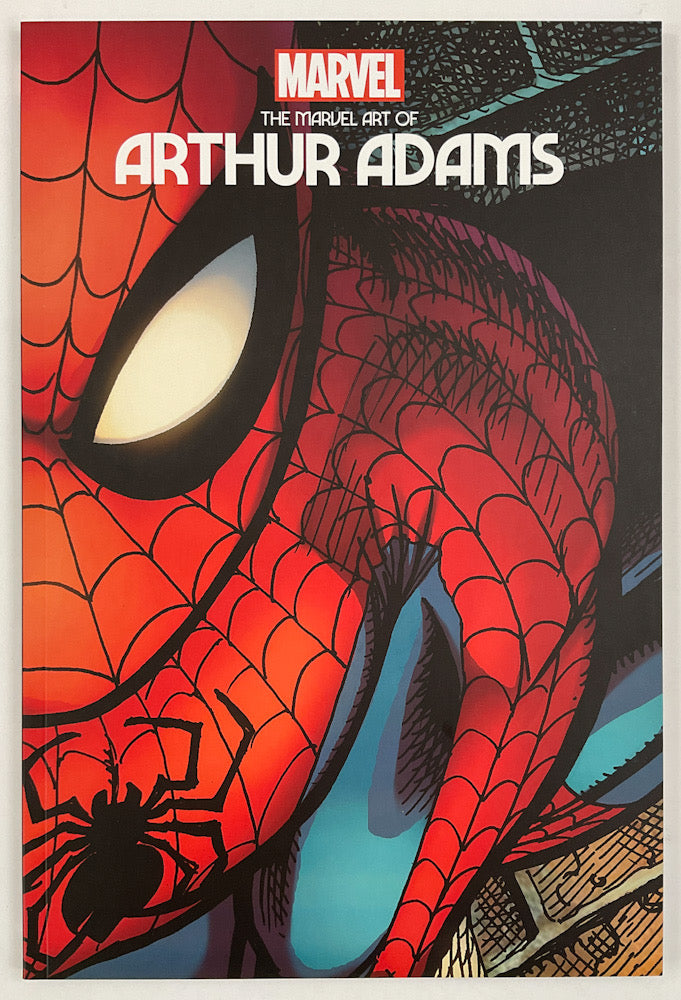 The Marvel Art of Arthur Adams Vol. 1 - Signed – Stuart Ng Books