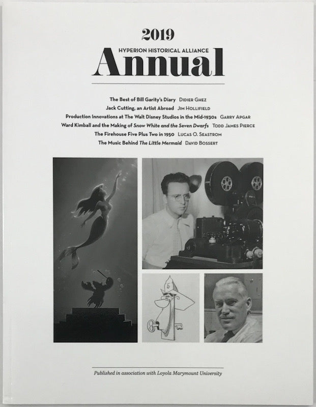 2019 Hyperion Historical Alliance Annual