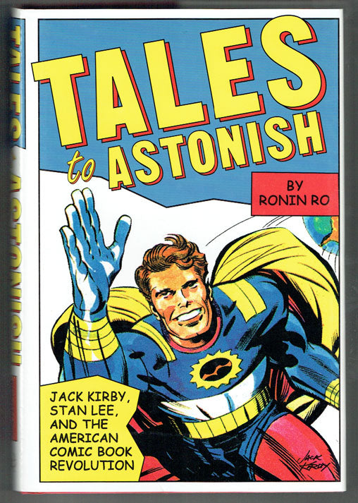 Tales to Astonish