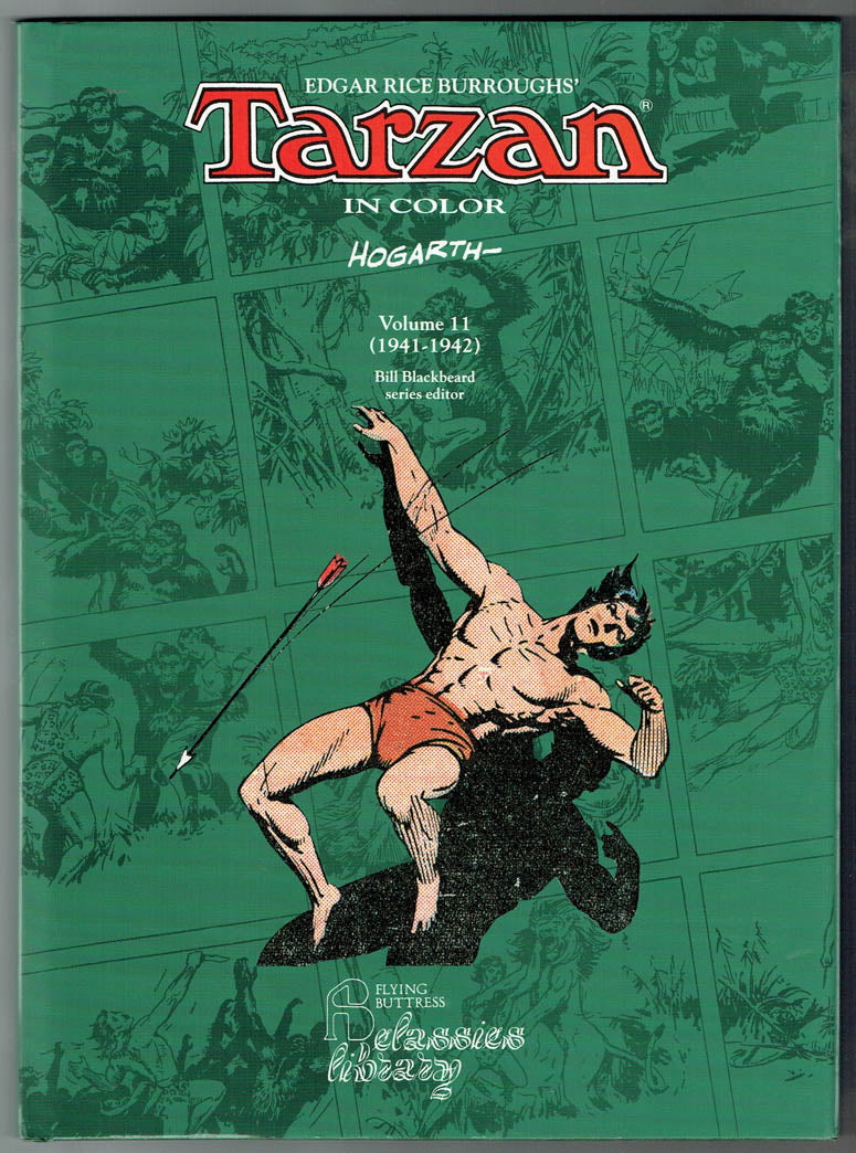 Tarzan in Color, Vol. 11 (1941-1942)