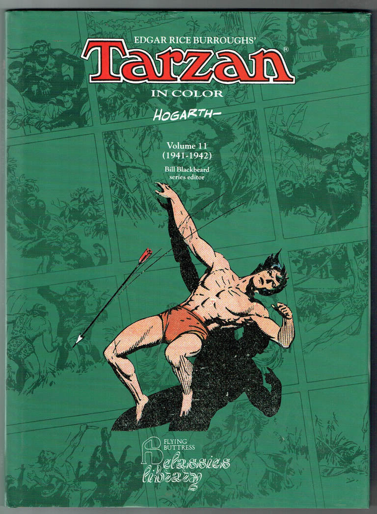 Tarzan in Color, Vol. 11 (1941-1942)