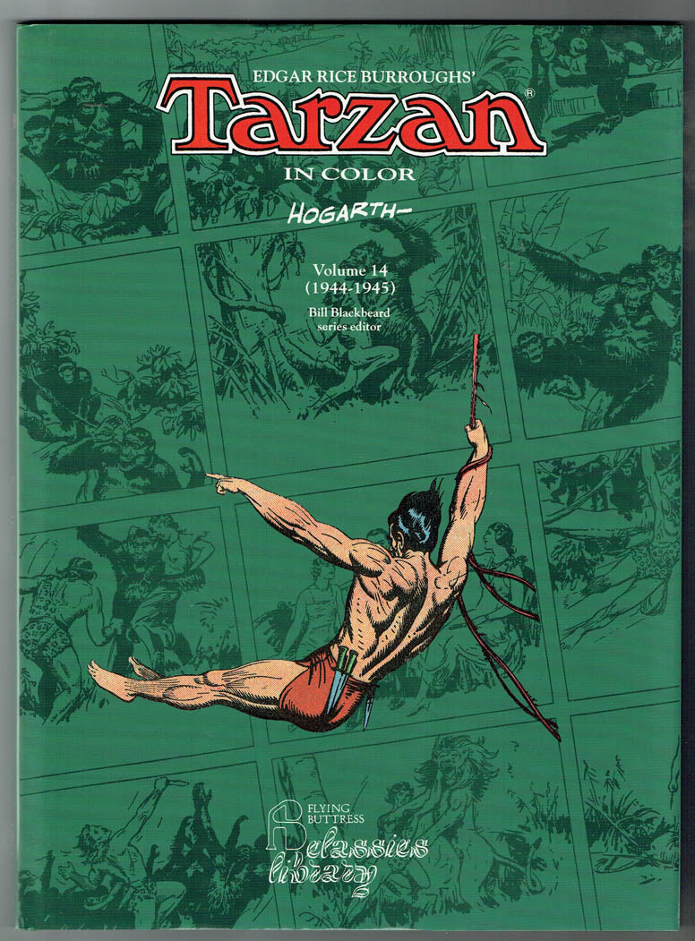 Tarzan in Color, Vol. 14 (1944-1945)