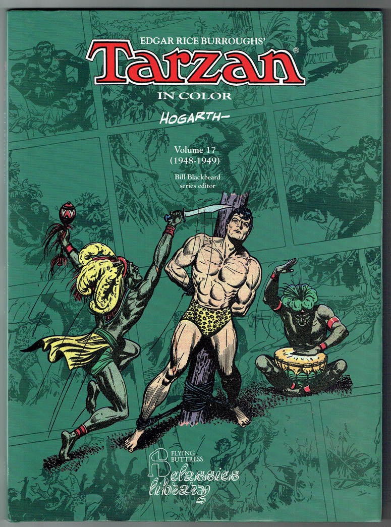 Tarzan in Color, Vol. 17 (1948-1949)