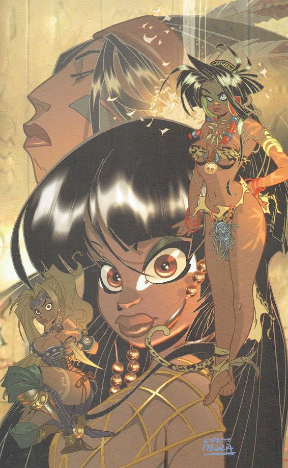 Carlos Meglia A-Go-Go